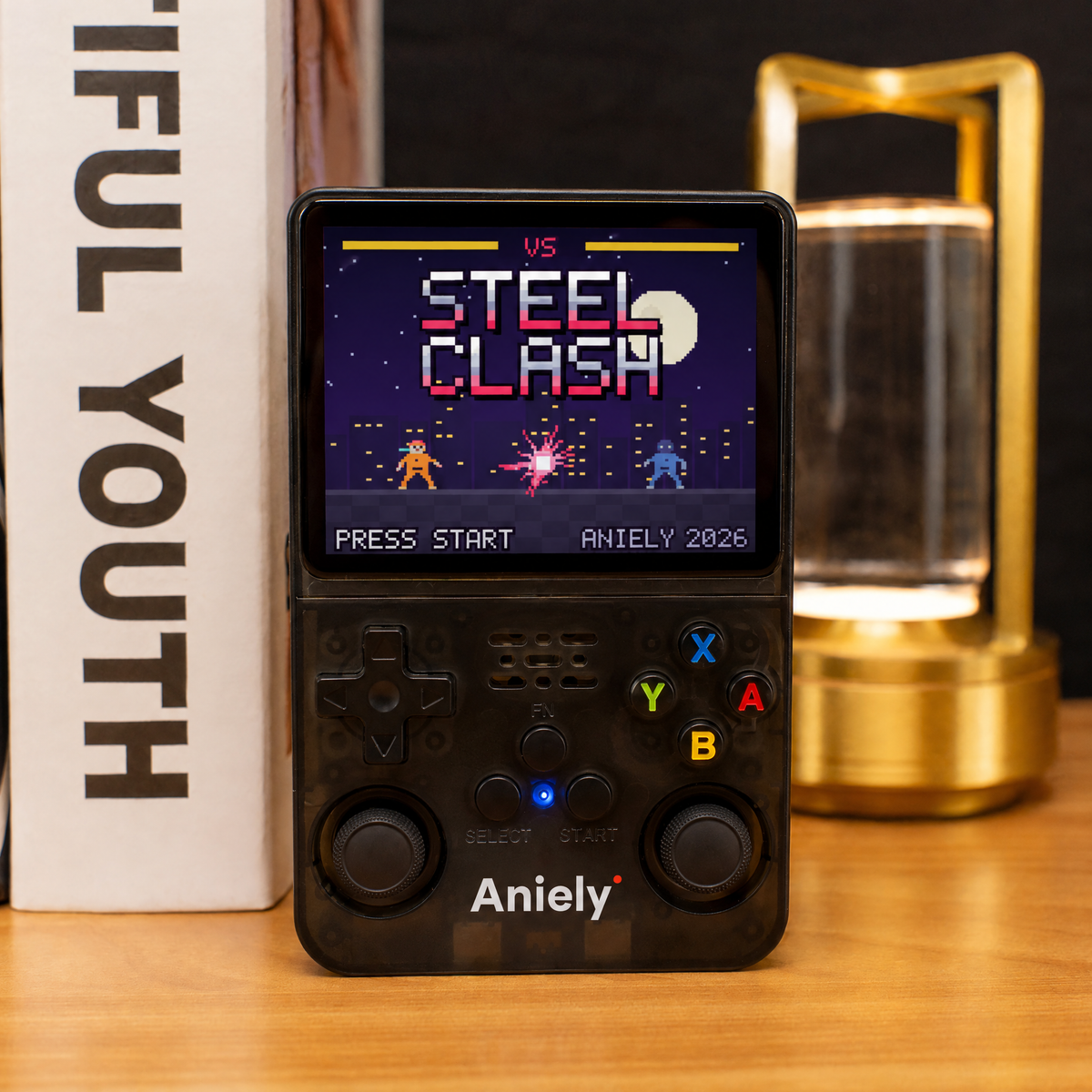 ANIELY ONE - Retro-Spielkonsole