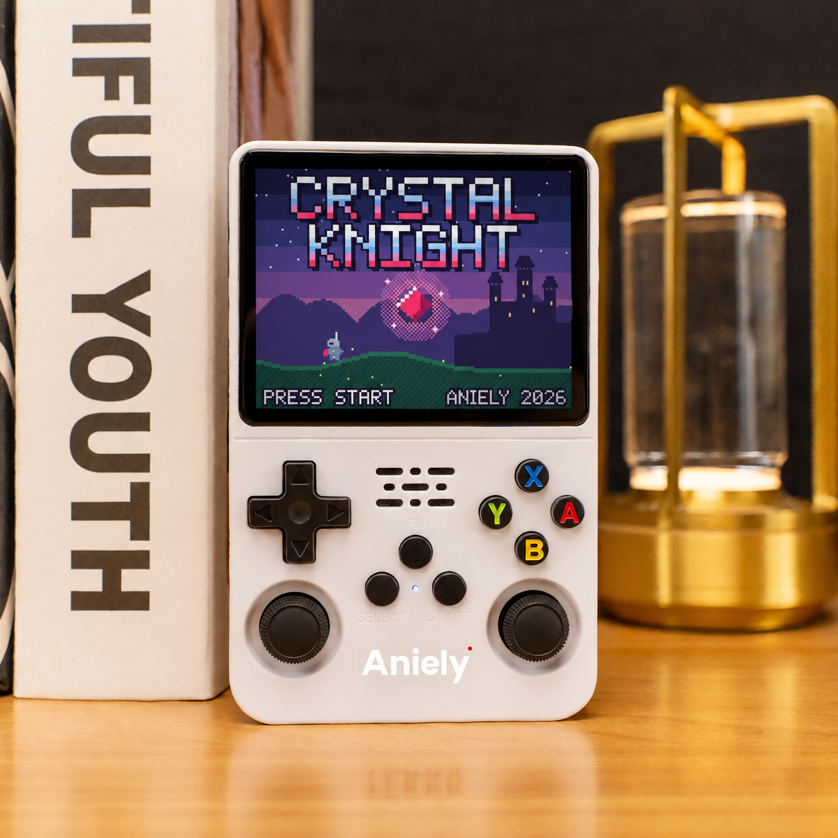 ANIELY ONE - Retro-Spielkonsole