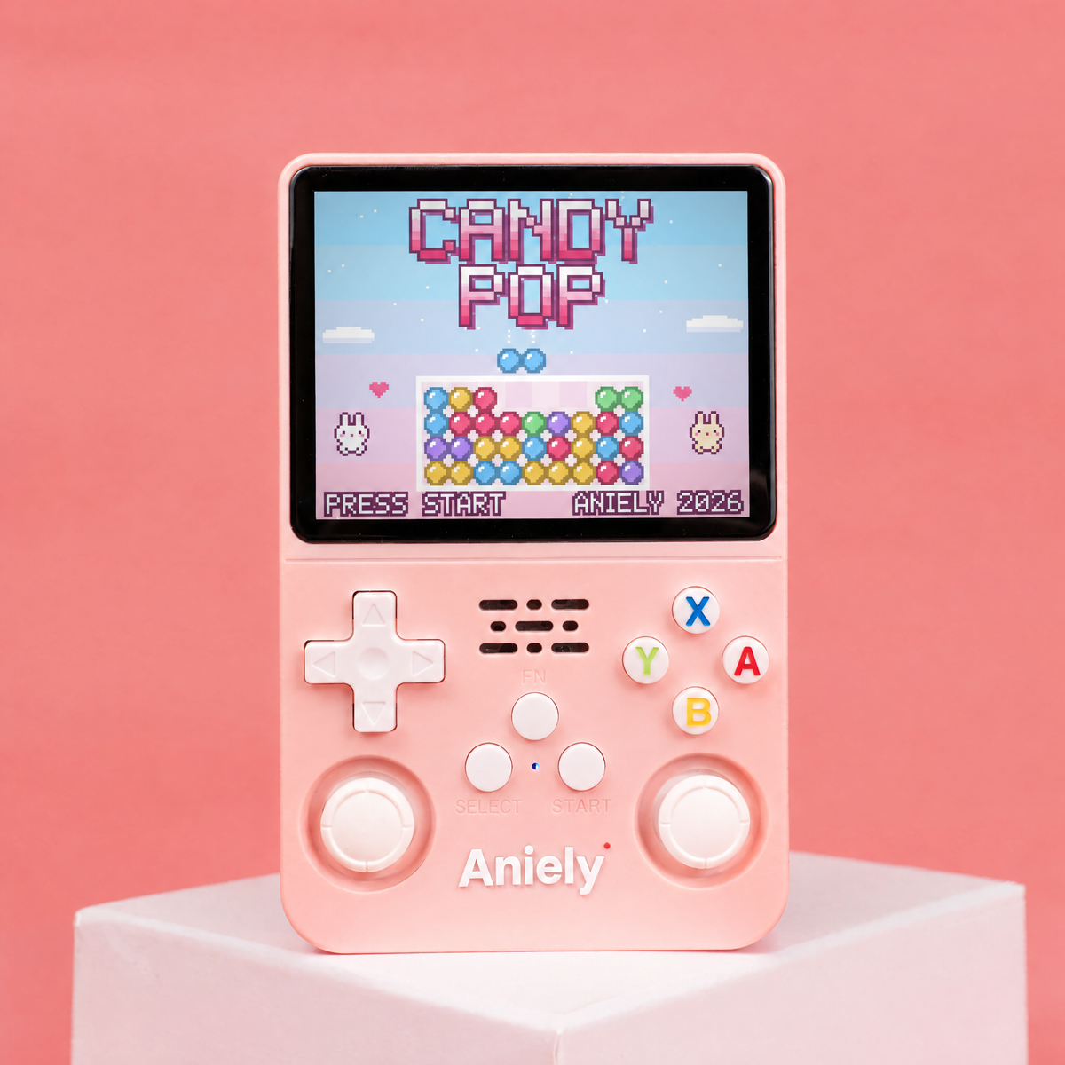 ANIELY ONE - Retro-Spielkonsole
