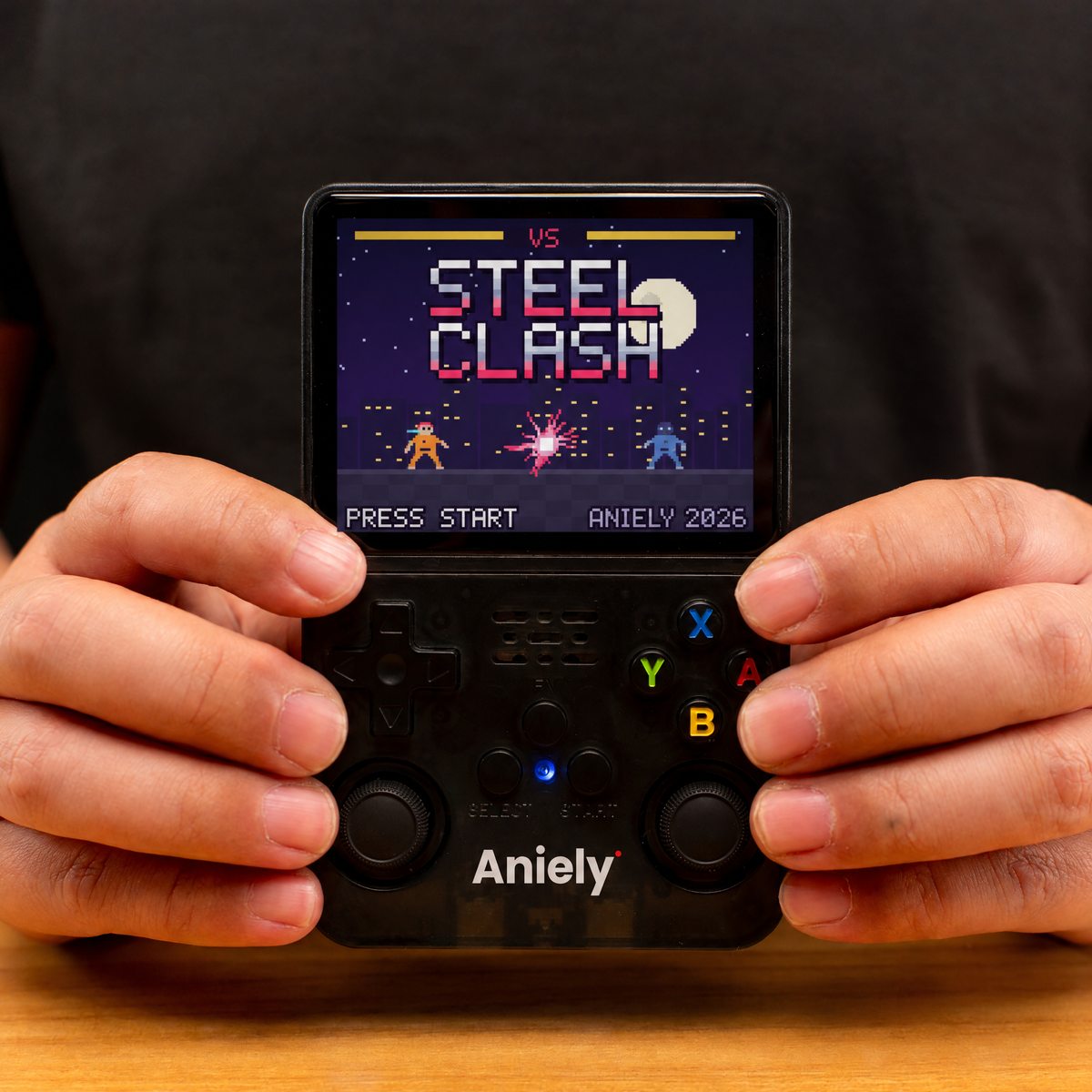 ANIELY ONE - Retro-Spielkonsole